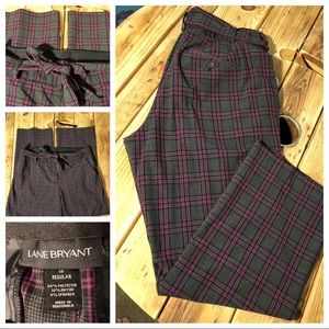 Lane Bryant dress pants. Size 16 there beautiful